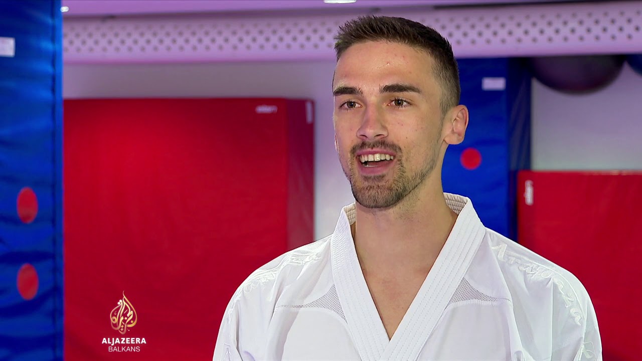 Ivan Kvesić u novoj borbi za olimpijsku normu