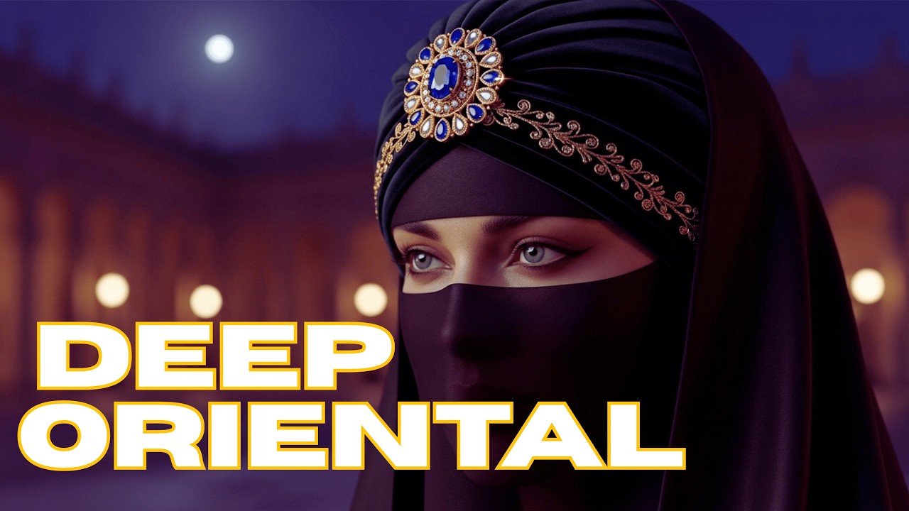 House Mix 2026 – Smooth Arabic Deep Night Vibes