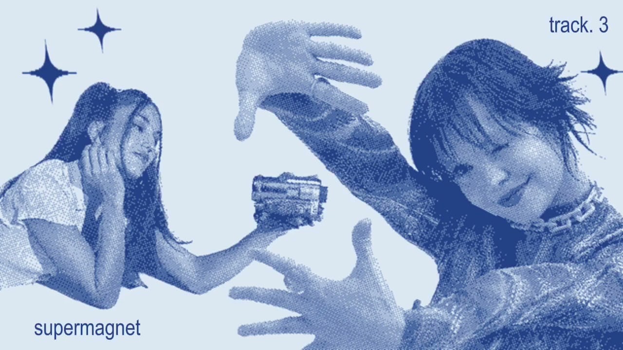 'SuperMagnet' (초자석) | (Official Visualizer)