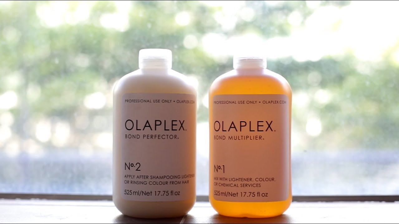 Olaplex Treatment No.1 & No.2