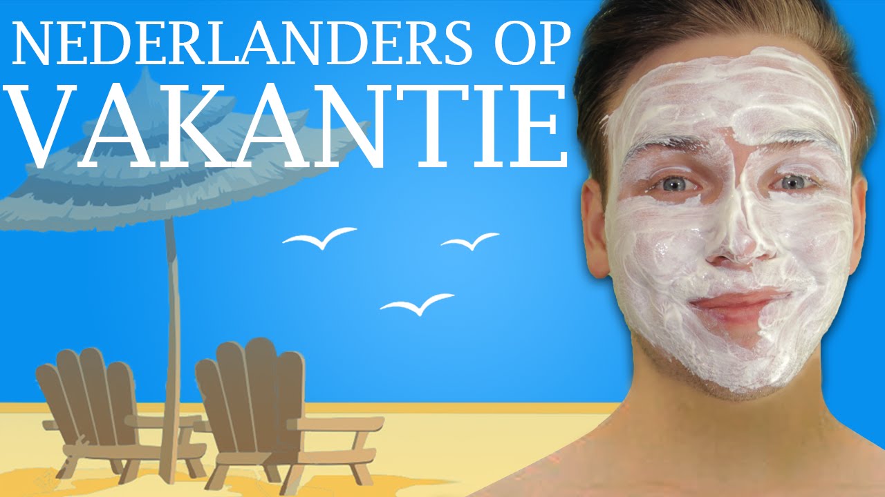 10 DINGEN DIE NEDERLANDERS DOEN OP VAKANTIE!