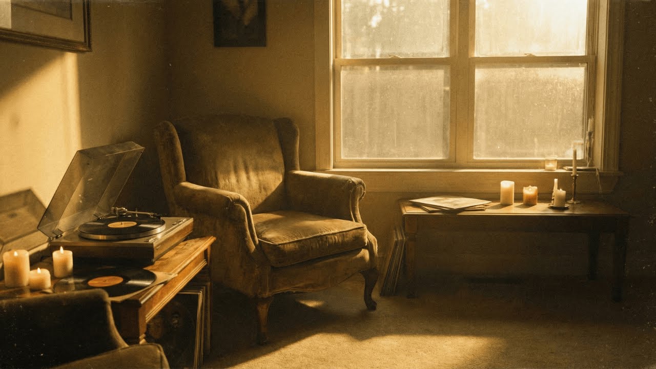 🕯️Chill & Mellow Rhodes Mix | Candlelight Conversations