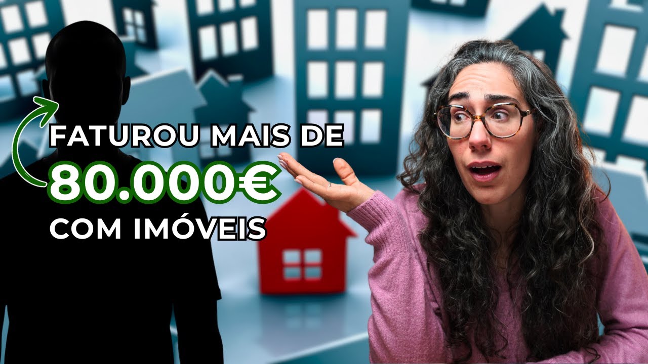 Comprar para arrendar/vender ?  Investir em imoveis nunca vai dar certo se não fizer isto primeiro!