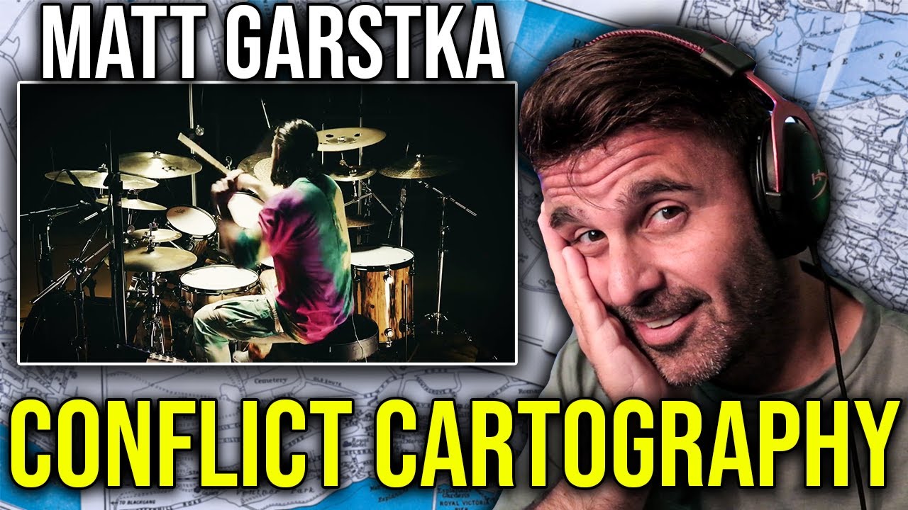 MUSIC DIRECTOR REACTS | Matt Garstka 