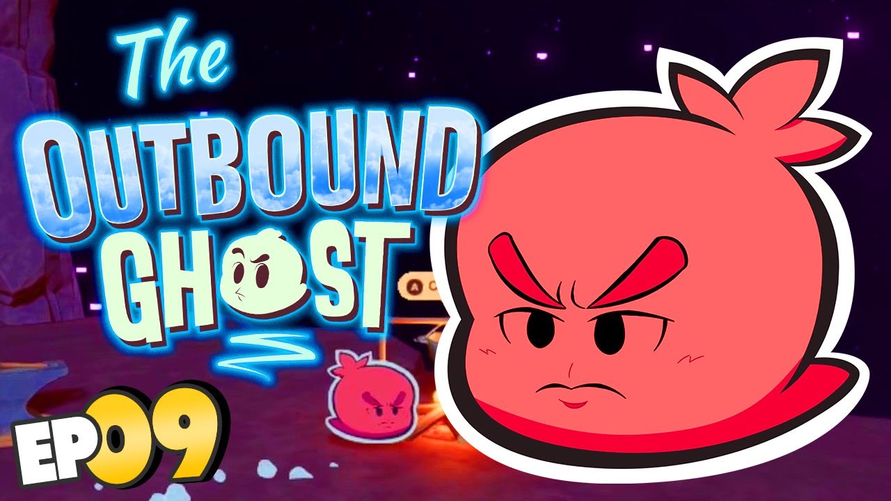 The Outbound Ghost Part 9 Gameplay Walkthrough  #TheOutboundGhost