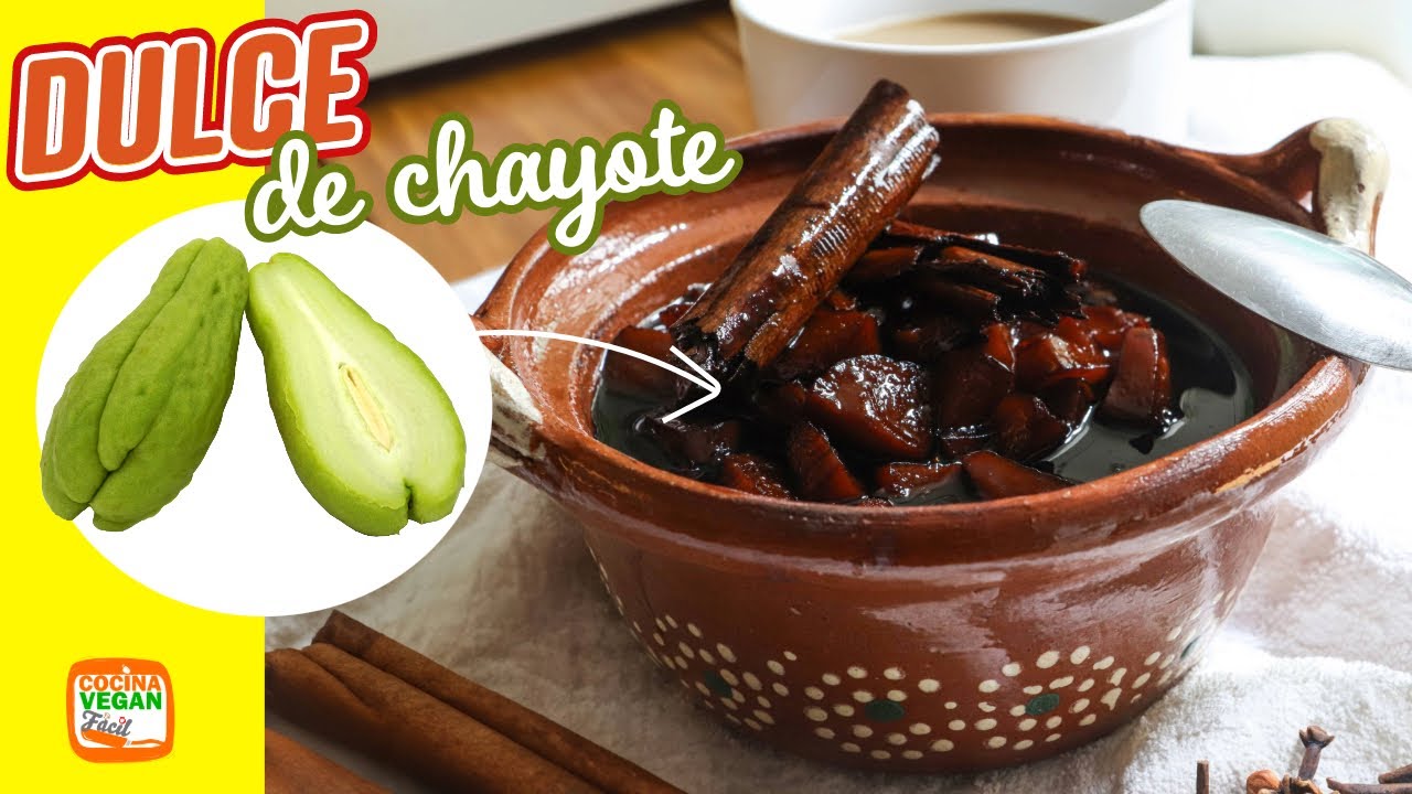 Nunca había probado el chayote de esta manera.