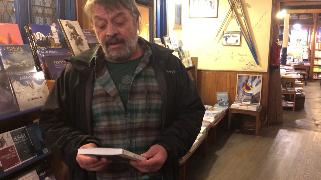 Ramon Portilla nos presenta 
