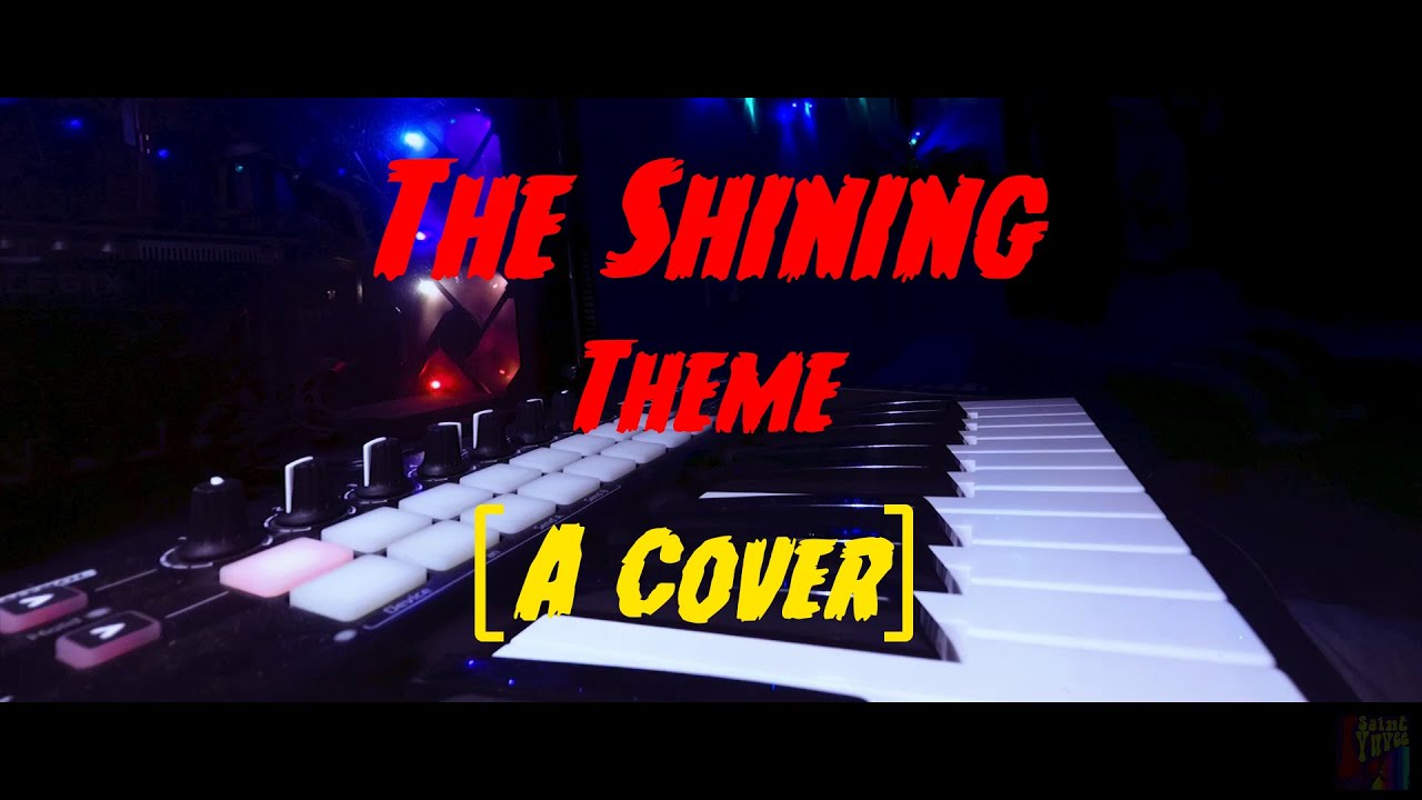 The Shining Theme [A Doom Metal Cover]