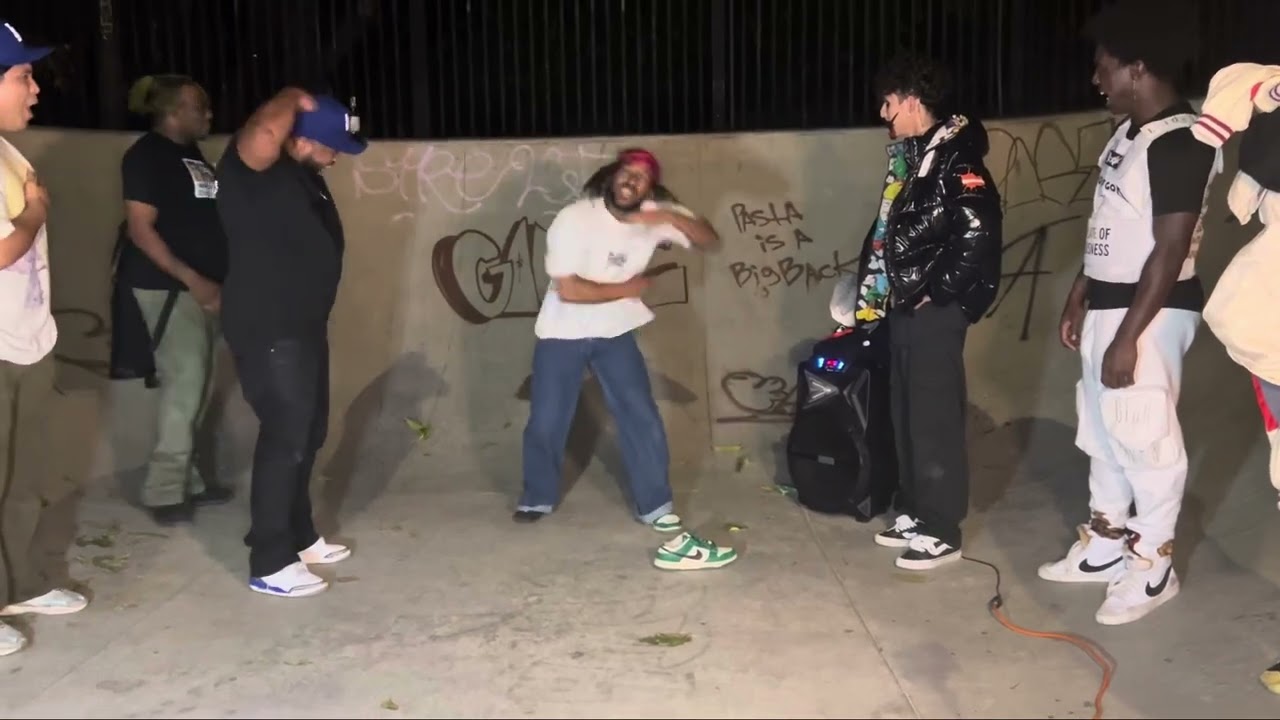 J Stryker Vs ToyBoy 