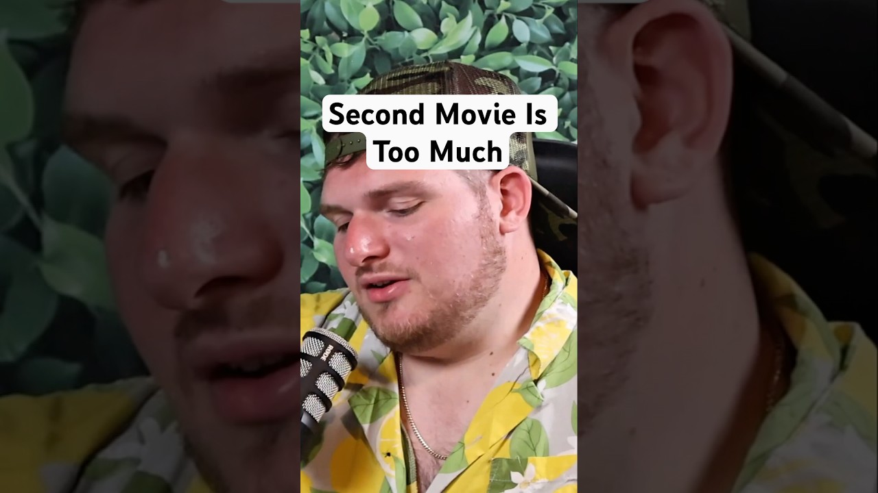 That second movie is too much.. 
