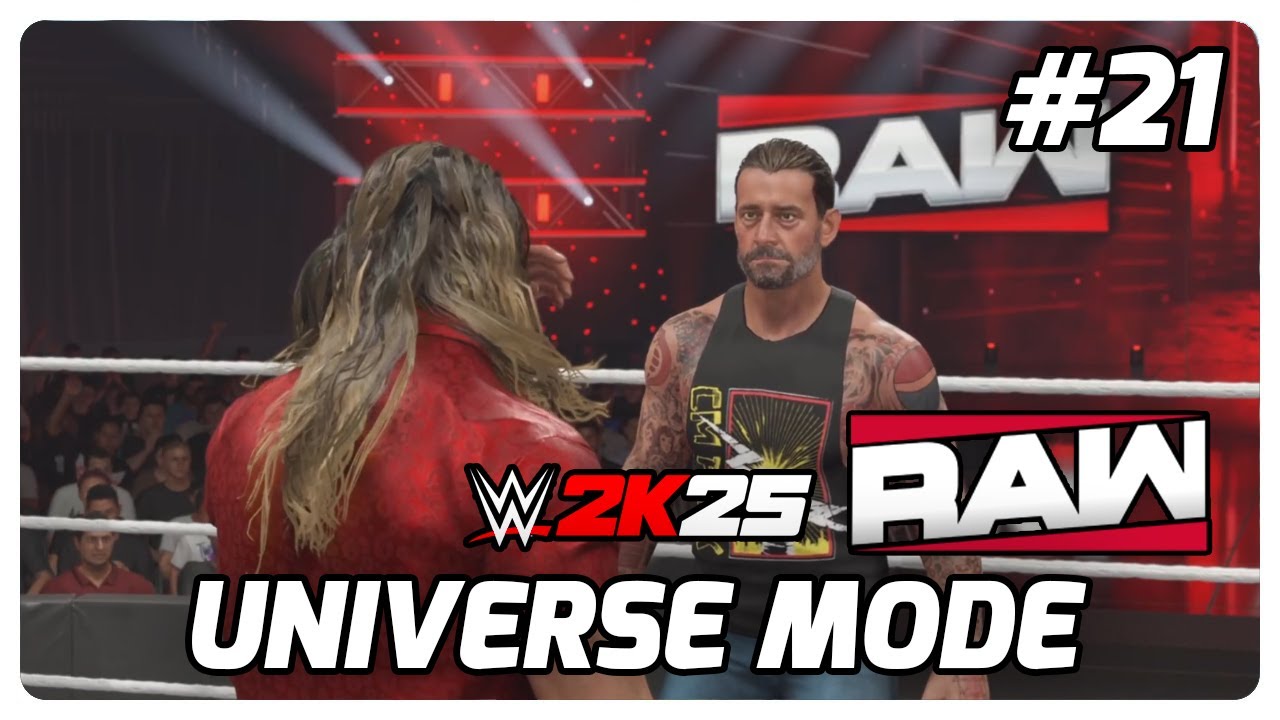 SummerSlam Fallout! - WWE 2K25 Universe Mode | Episode 21