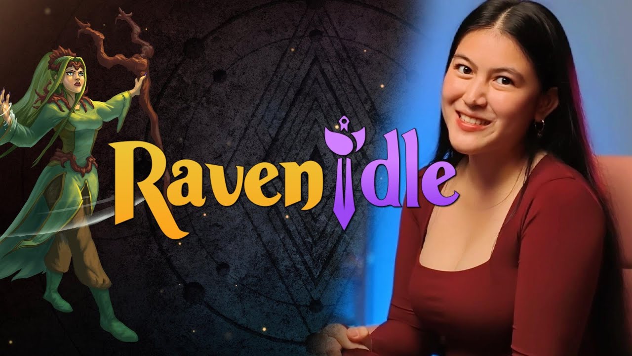Beginner Guide to Playing RavenIdle AFK RPG | 70K $USD Campaign !!