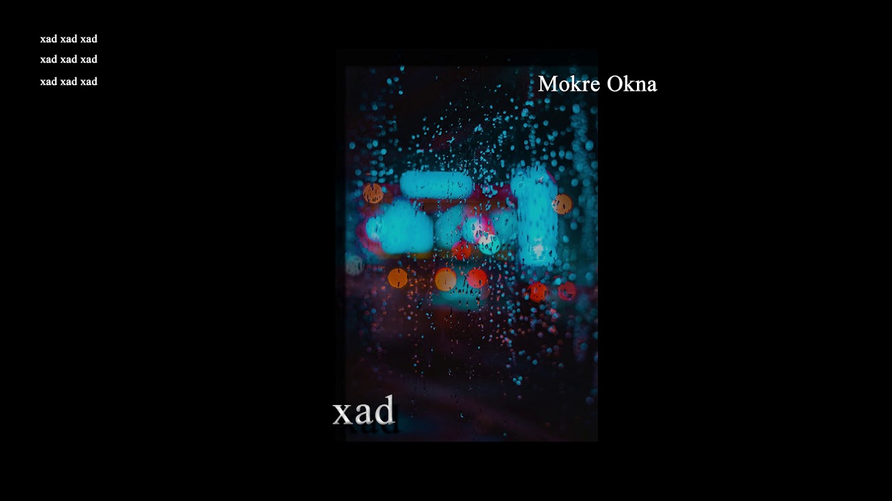 xad - mokre okna, prod. by COBRA (Official Audio)