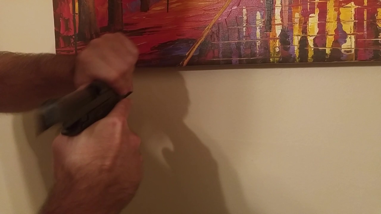 SIG Sauer P226 SAO Legion Safety Failure