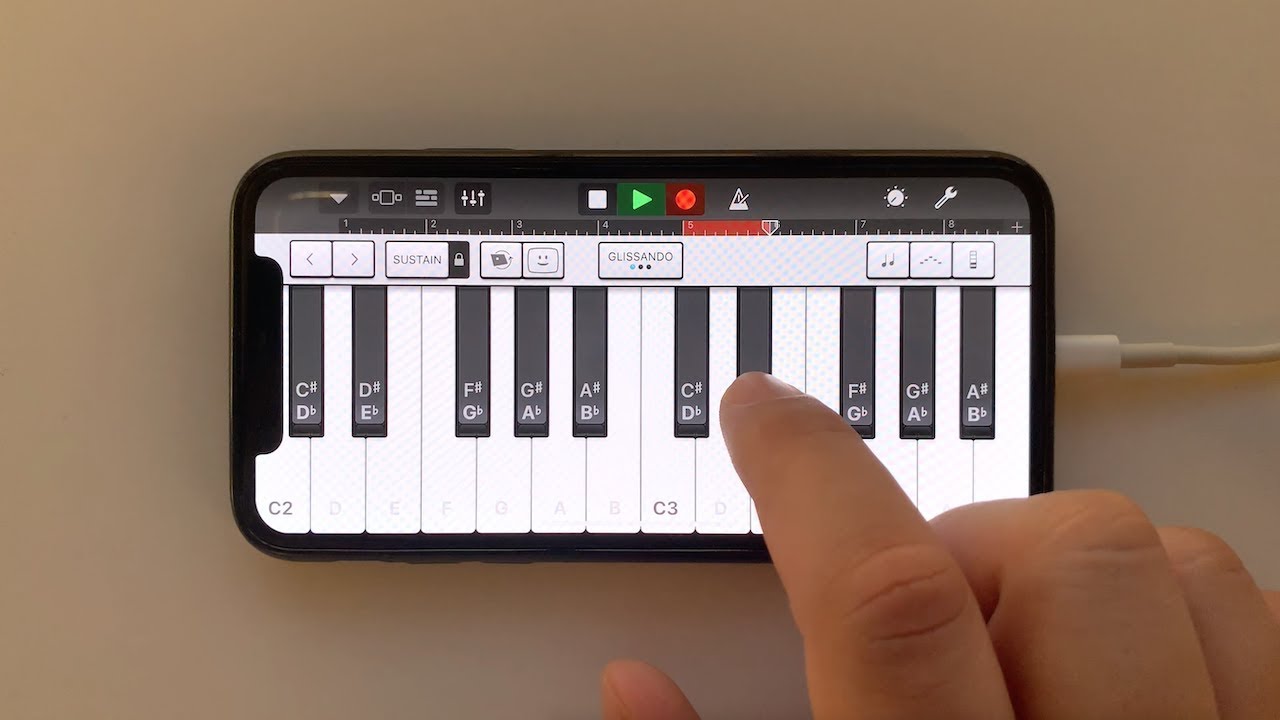 21 Savage, Offset, Metro Boomin - Ric Flair Drip on iPhone (GarageBand)