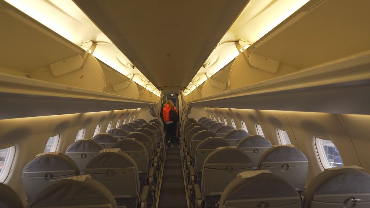 Poland, Warsaw Chopin Airport (WAW), arriving with LOT from Helsinki
