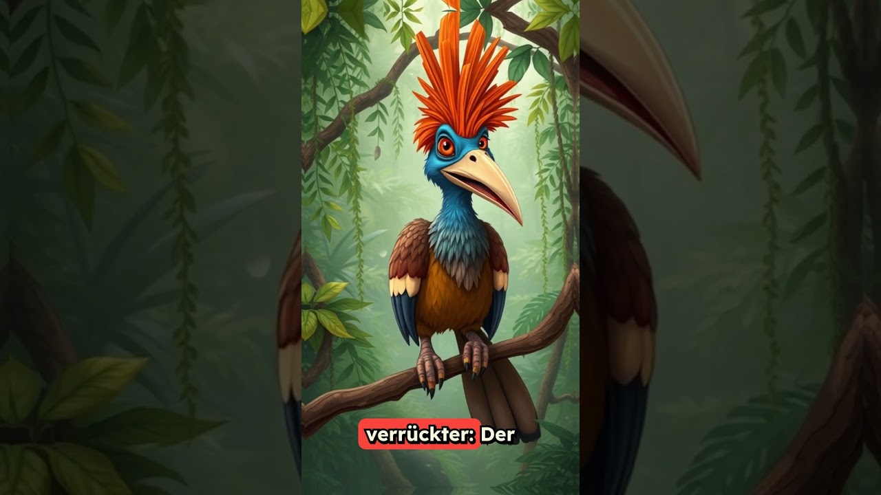 Naturwunder: Tierische Superkr&auml;fte entdecken  #wissenwtf