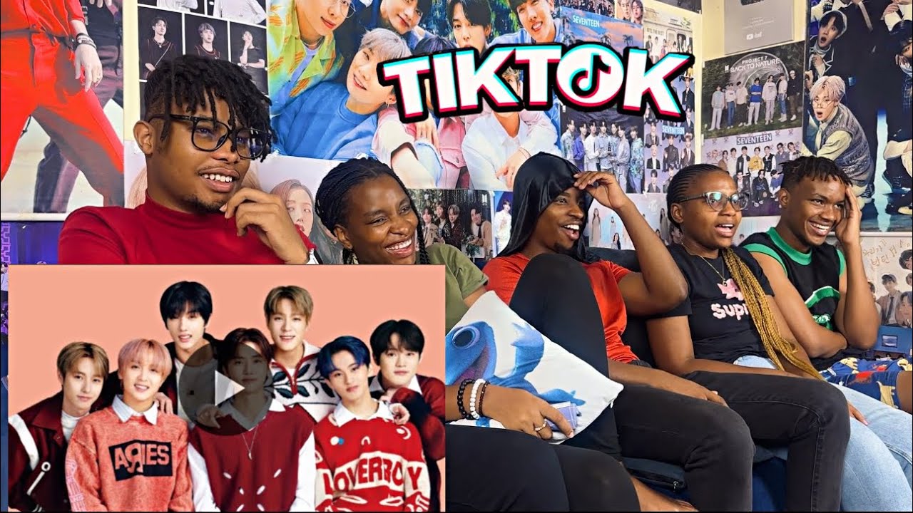 Nct Dream tiktoks compilation for @LennyLen​ (REACTION)