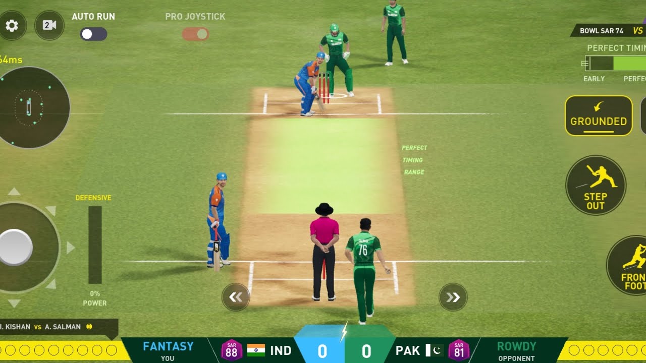  INDIA VERSUS PAKISTAN MATCH IS INSANE 