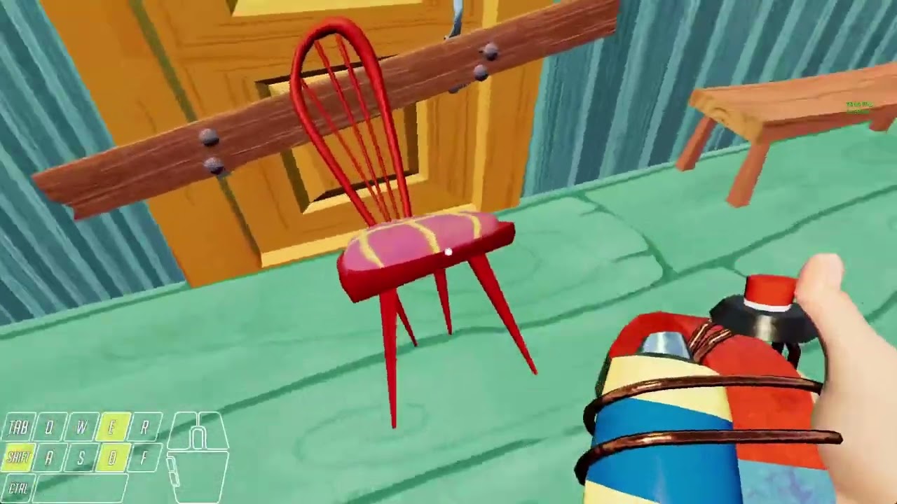 Hello Neighbor Beta 2 PC Glitchless WR The Sequel