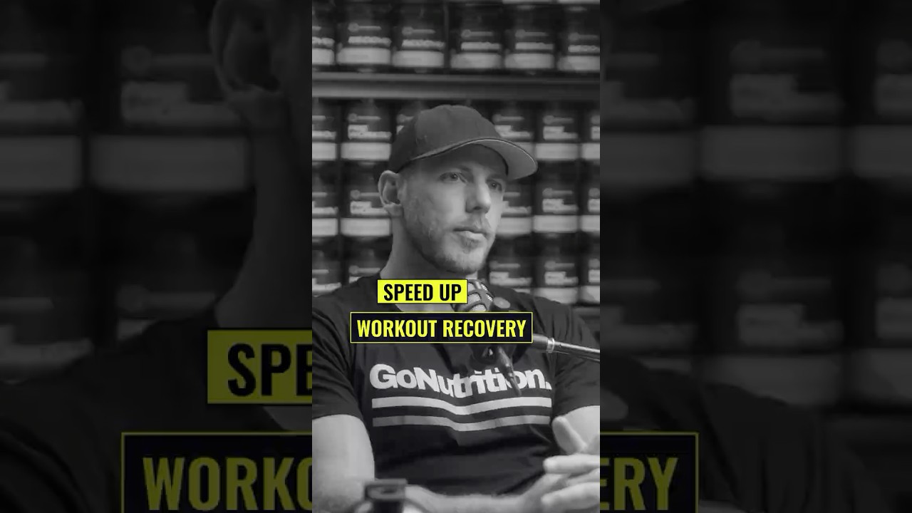How to Recover Faster after Workouts