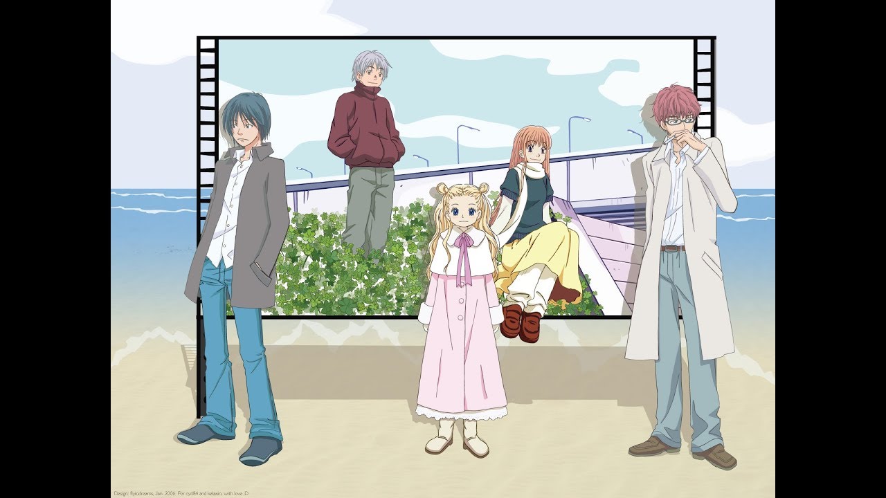 Top 10 Coming Of Age Anime
