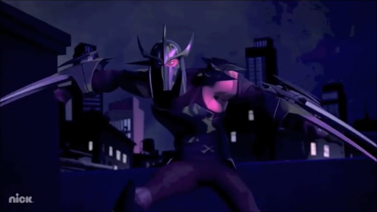 The great quotes of: The Shredder (Oroku Saki)
