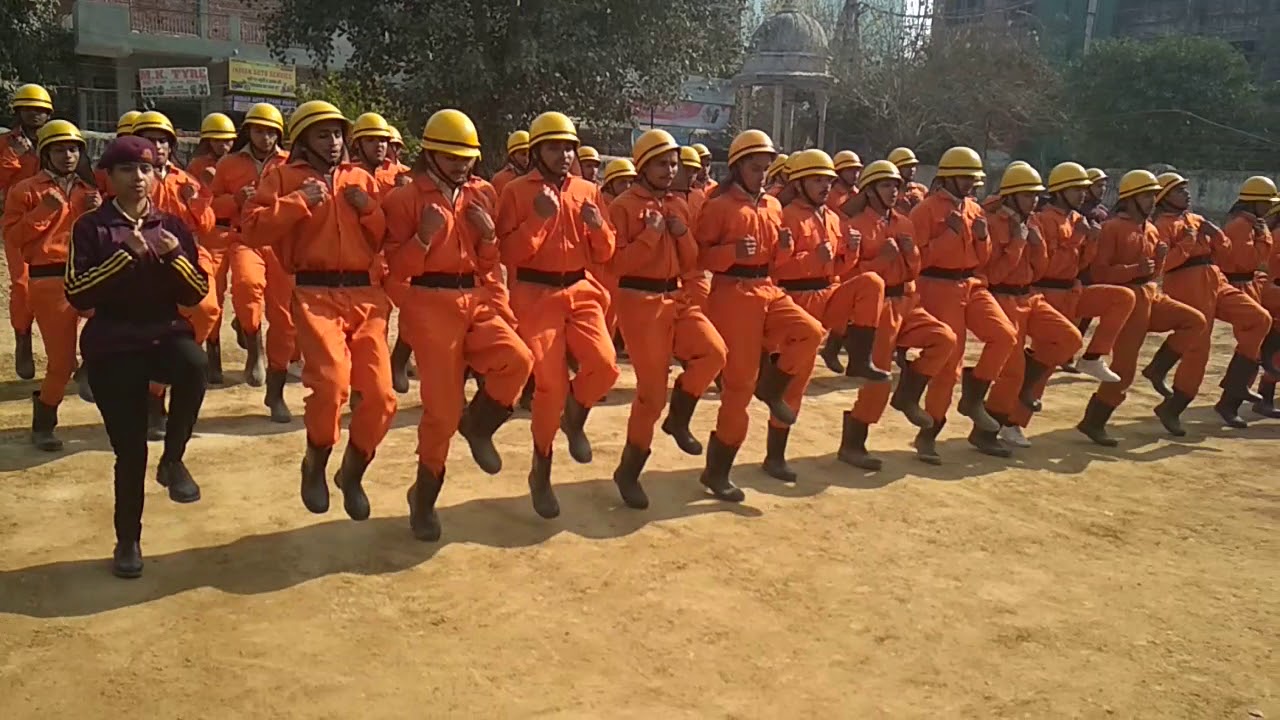 Practical Training at DIFE