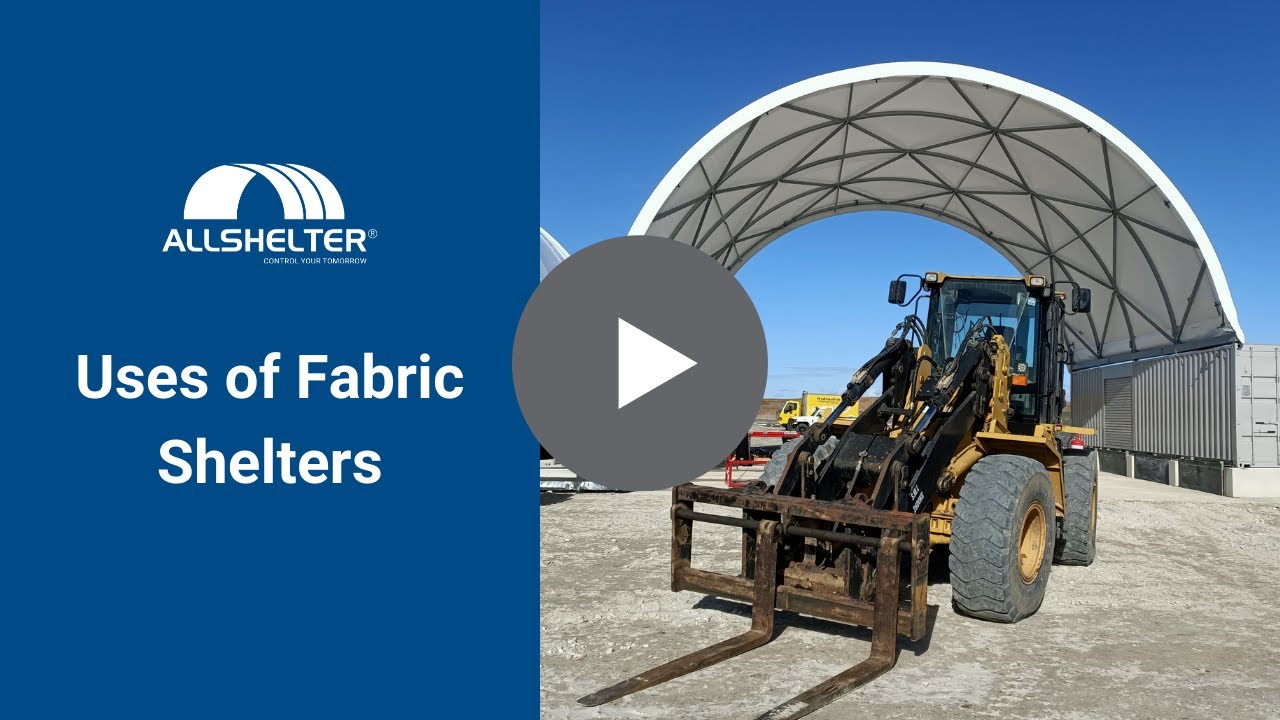 Uses of Fabric Shelters