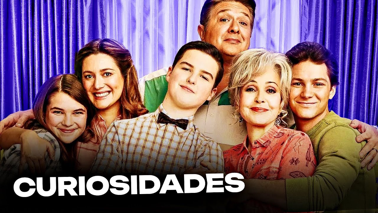 15 CURIOSIDADES INCRÍVEIS SOBRE YOUNG SHELDON (JOVEM SHELDON)
