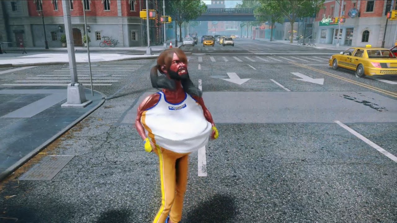 Dunkey Creates Toilet Man In Street Fighter 6 (Twitch Stream Highlights Part 1)