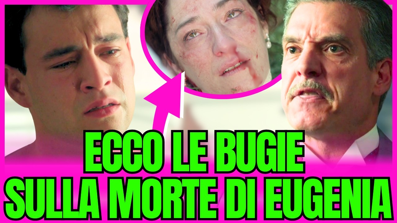 CURRO È COSTRETTO AD ASCOLTARE LA VERTÀ SU EUGENIA! LISANDRO LO .. | LA PROMESSA ANTICIPAZIONI