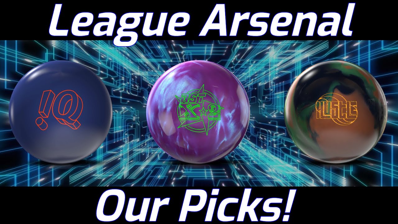 League Arsenal: Our Picks!