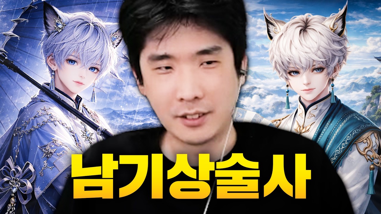 이번 신캐, 설마 남기상? [로스트아크]