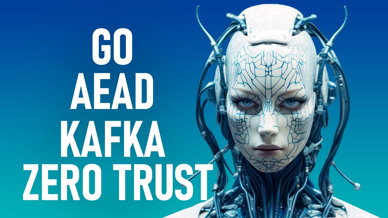 Kafka, Go, AEAD, все без доверия
