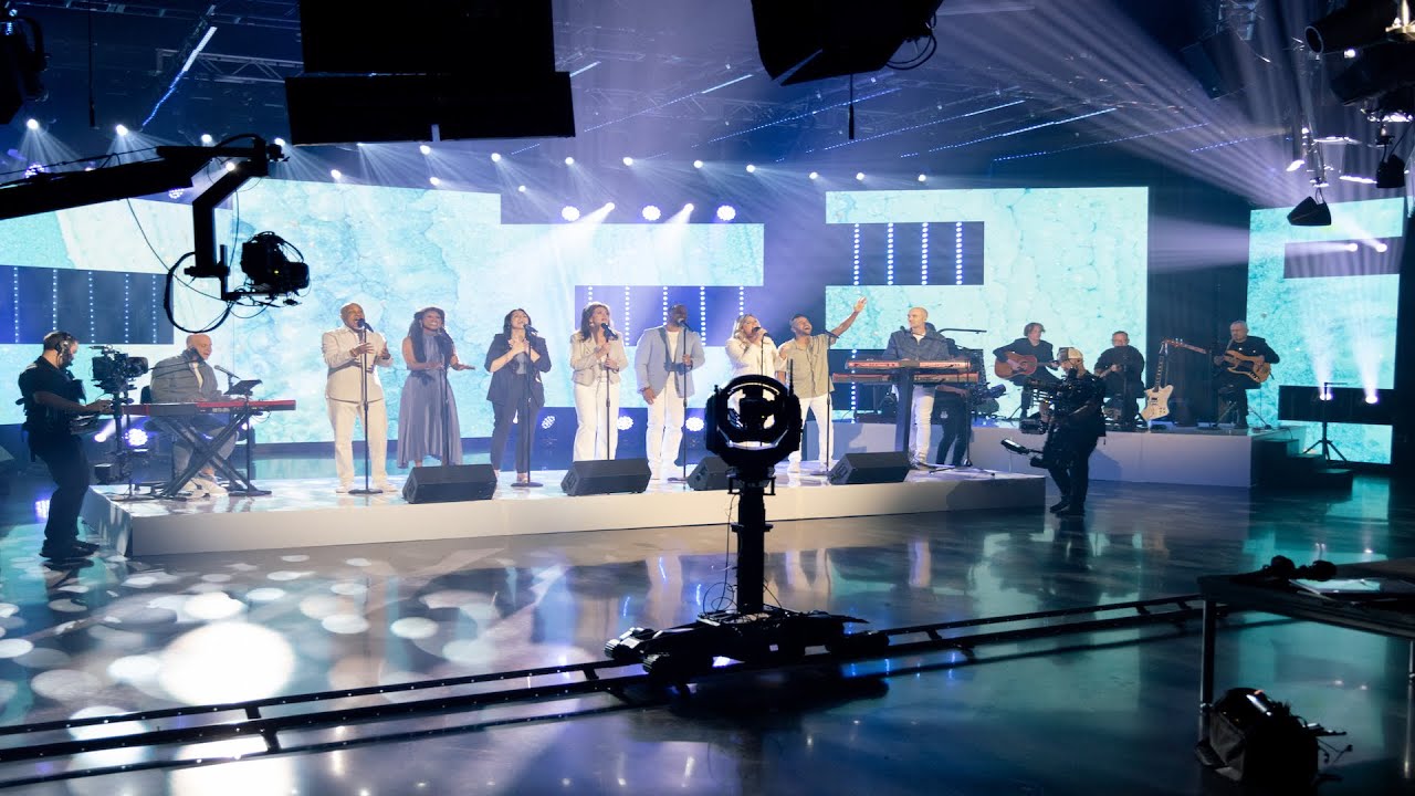 Rhythm Pro and EX350 camera at Daystar - DEFY Products