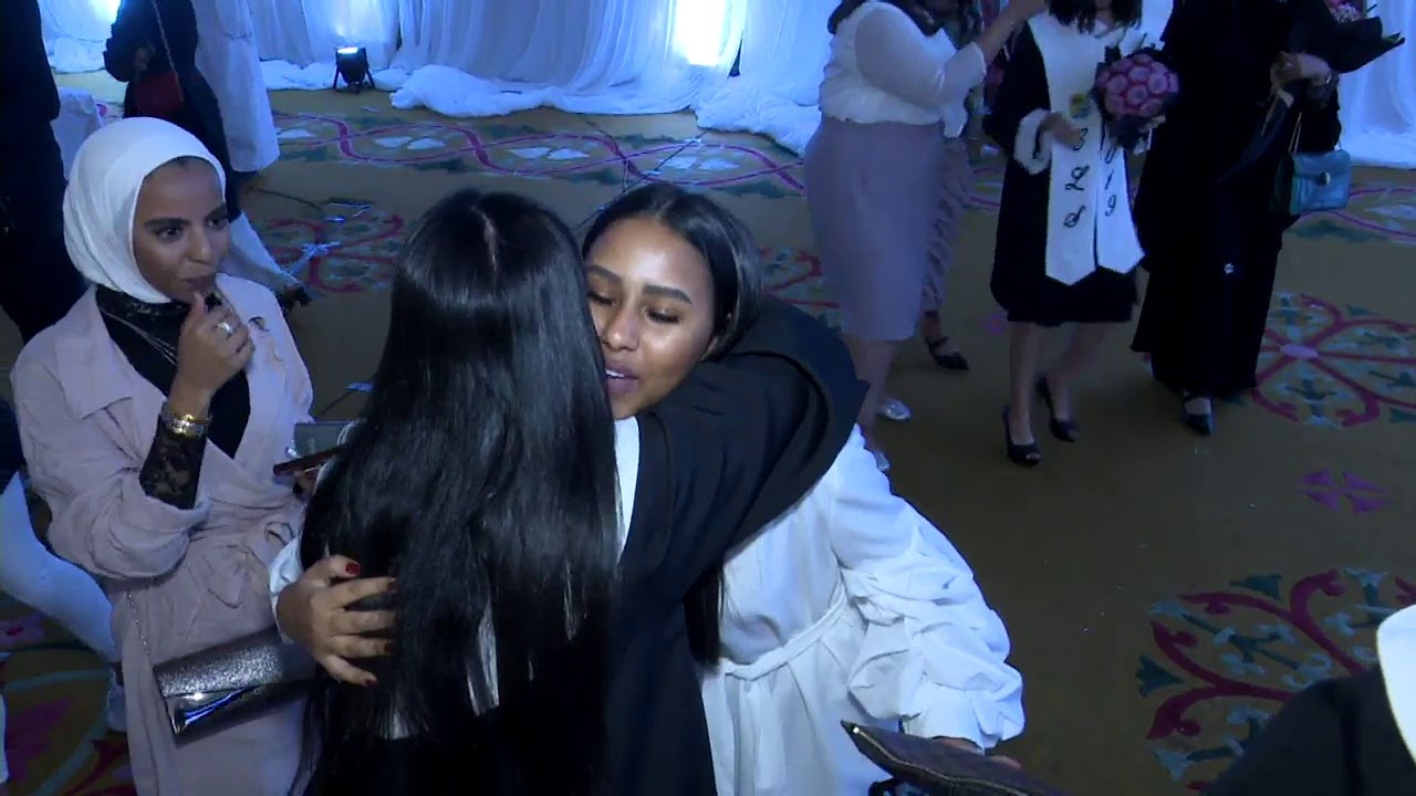 حفل تفوق وتخرج كلية العلوم الحياتية القائمة الريادية