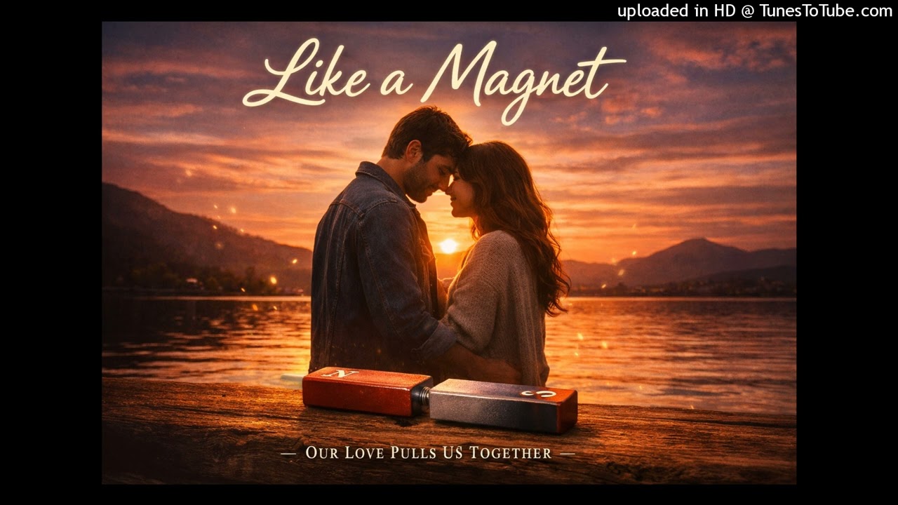 Like a Magnet - By The Observer