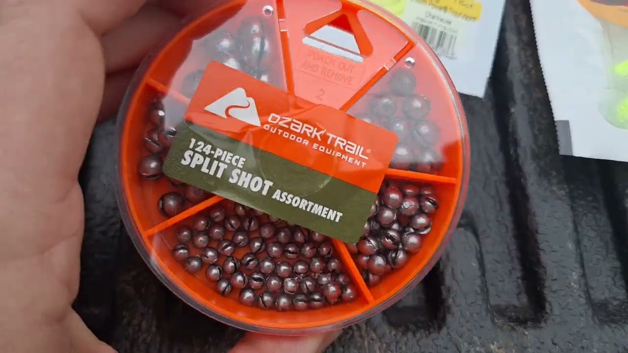 Trout fishing will this work $75 dollar set up 