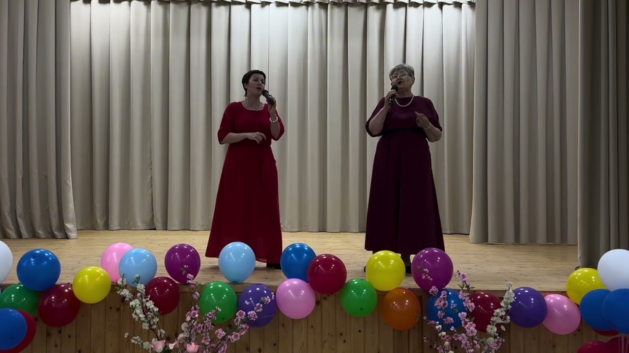 Ах судьба моя судьба (Кадышева, Кубанский казачий хор) Исполняют Наталья Мазанко, Триллер Валентина