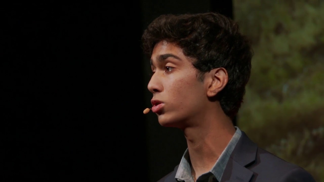 Beyond Borders | Ekansh Tambe | TEDxKids@SMU