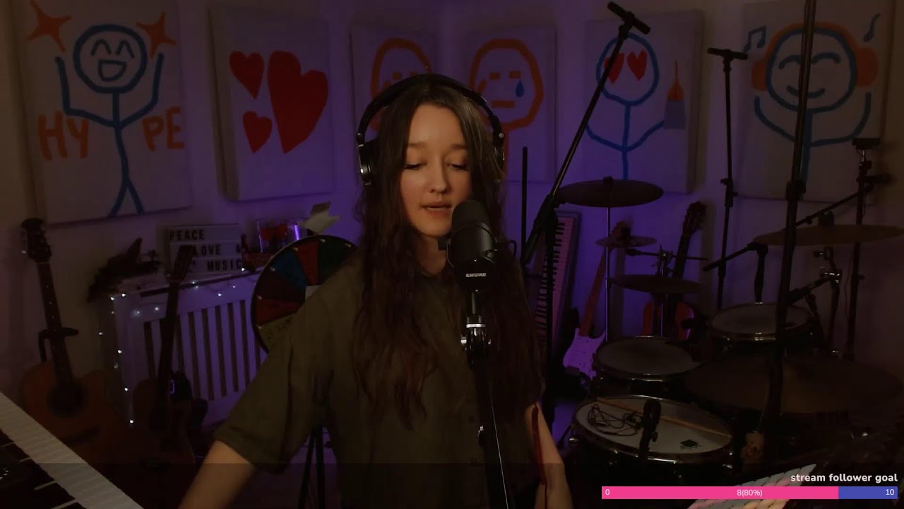 🌙🎶 Live Music | Acoustic Guitar & Loops | Chill Vibes !sl !sr