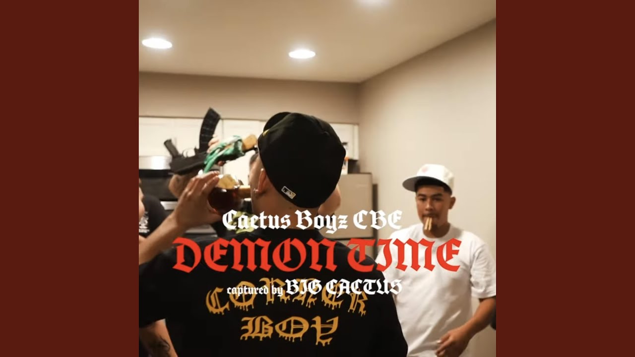 Demon Time