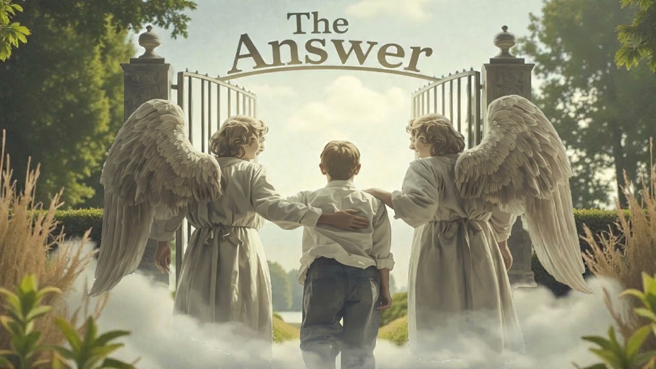 The Answer by Yehuda Nahmias