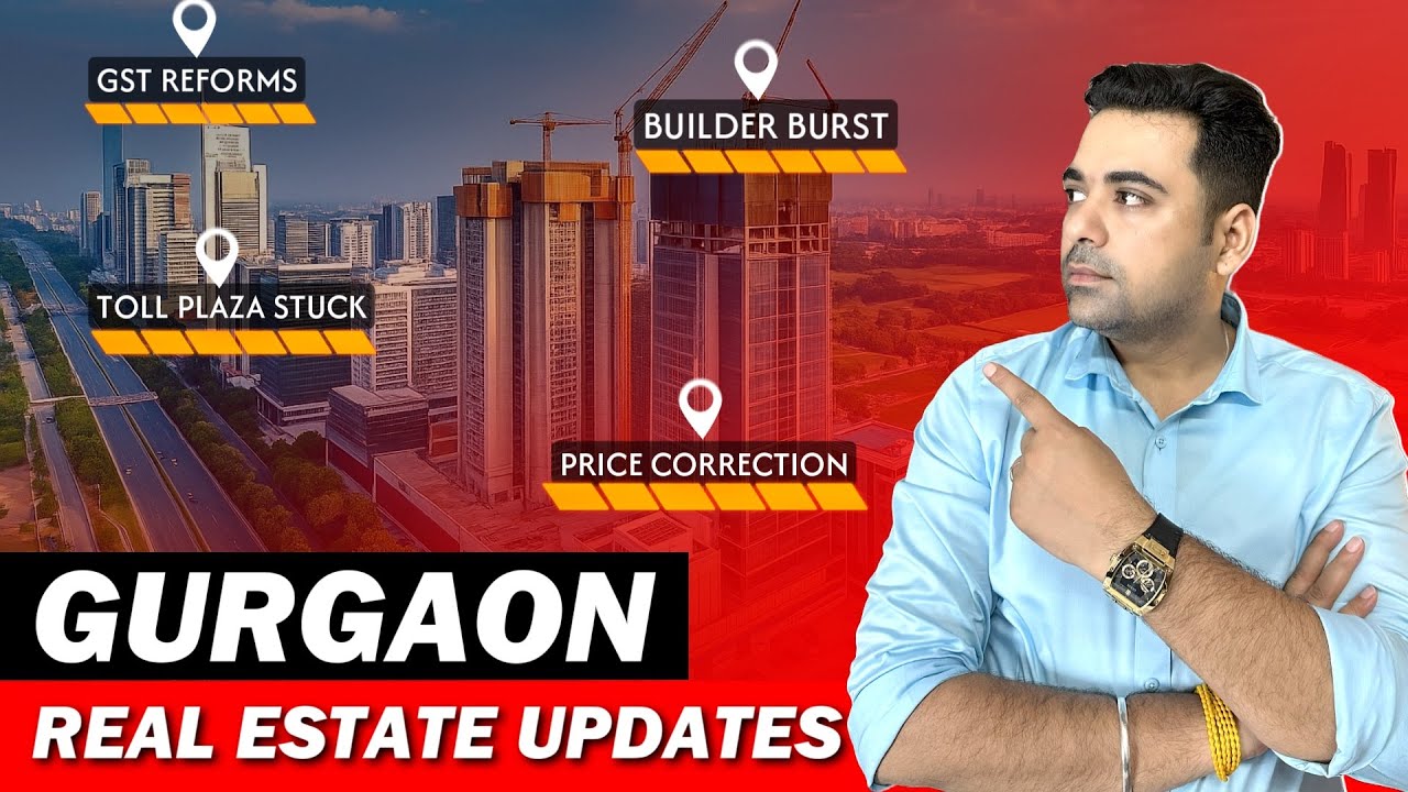 Gurgaon Real Estate Updates | Important To Know 
