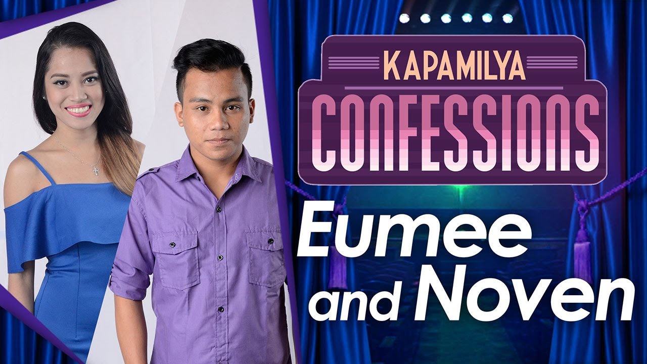 Kapamilya Confessions with Eumee & Noven | YouTube Mobile Livestream