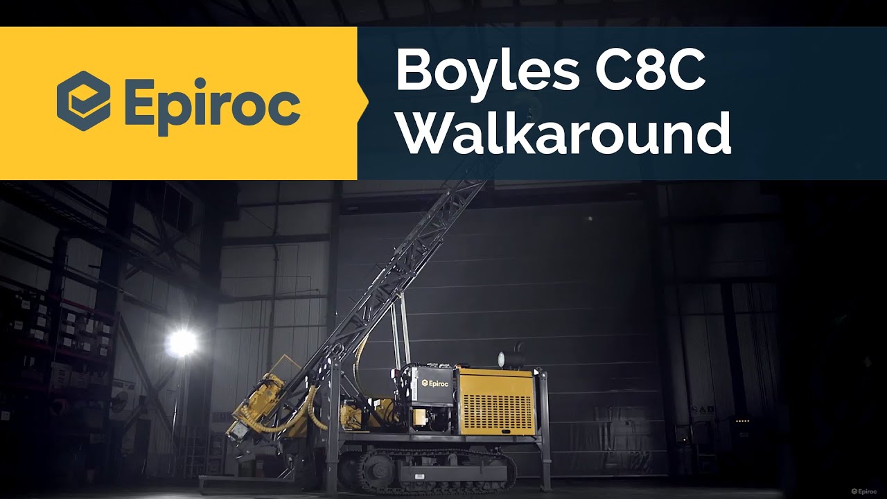 Boyles C8C – Walkaround