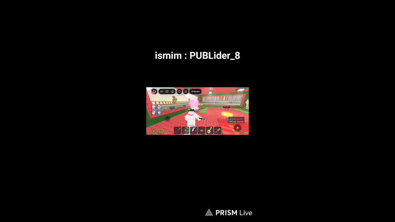 Live streaming of XX1 $