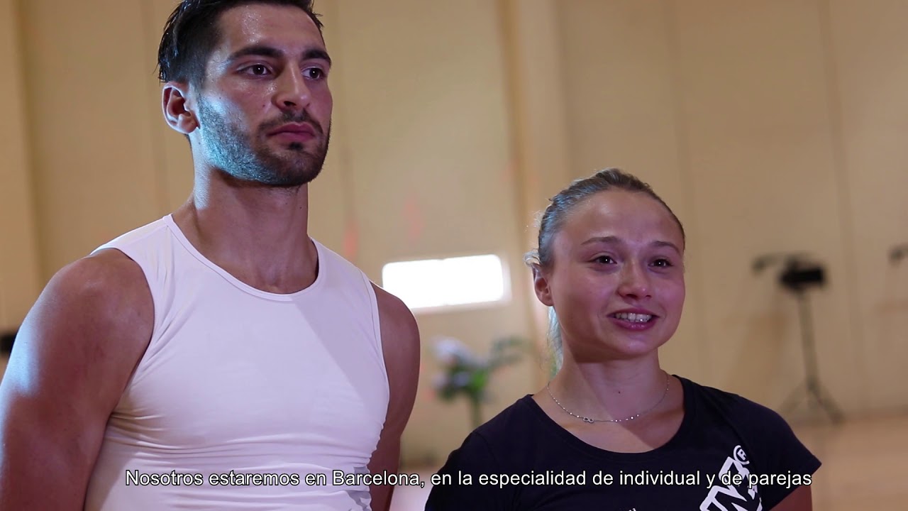 Entrevista a Rebecca Tarlazzi y Luca Lucaroni