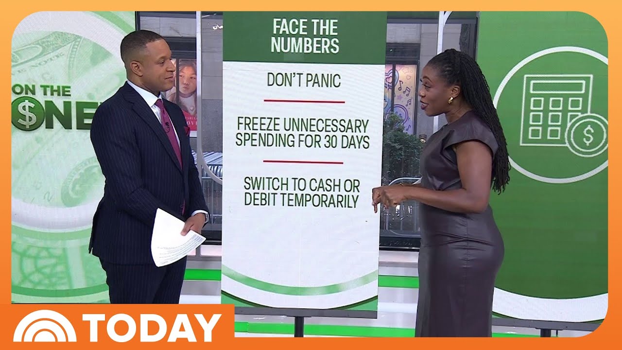 Bounce Back From Holiday Spending With These Budgeting Tips